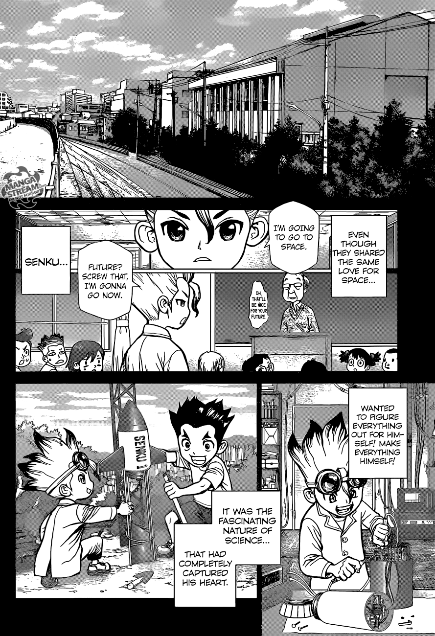 Dr. Stone Chapter 42 9